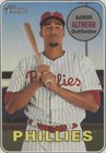2018 Topps Heritage - Aaron Altherr #329