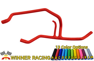 Silicone Radiator Coolant Hose Kit For BMW E36 Z3 318i M42 M44 92 97 Fmic 2101 B