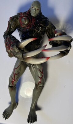 BIOHAZARD①③[TYRANT＆DRAINDEIMOS]モビー・ディック社 Super Tyrant - Resident Evil 2 Moby Dick Toys Series 10
