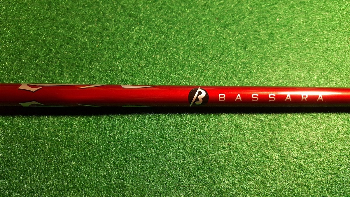 BASSARA 53 x5ct flex-TS シャフト NEW MITSUBISHI BASSARA P SERIES 53 TS TOUR STIFF FLEX DRIVER