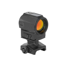Holosun SCRS-GR-2 Green 2 MOA Dot Rifle Solar-Charging Reflex Sight SCRS-GR-2