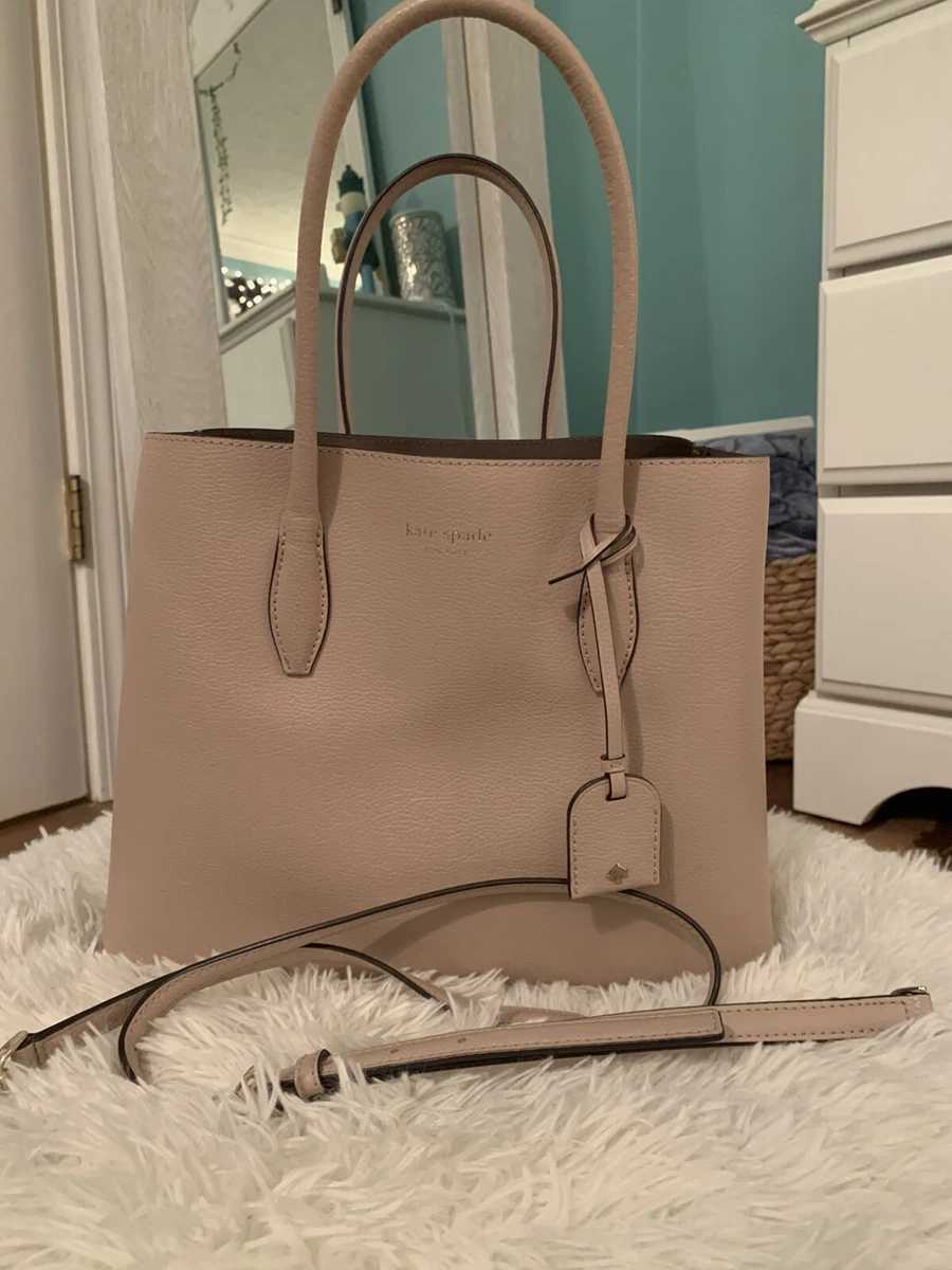 Kate spade blush best sale tote