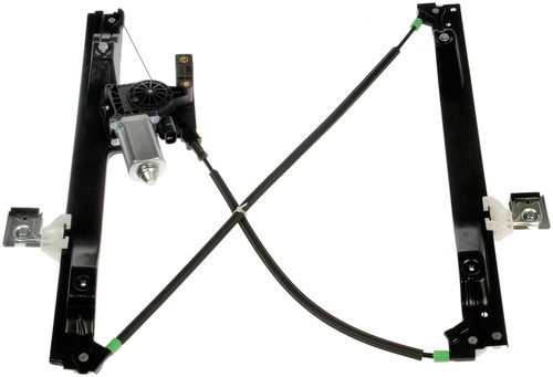 Regulador de ventana eléctrica con motor (Dorman 741-691) delantero derecho - Imagen 2 de 2