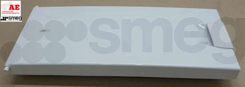 SPORTELLO PORTINA EVAPORATORE FREEZER FRIGORIFERO ANNI 50 SMEG FAB28 ORIGINALE
