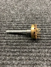 Mallory Rotary Switch 3215J - Non-Shorting