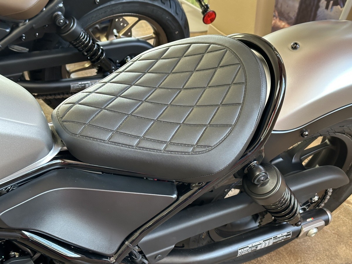 Honda Rebel Custom Upgrade Seat For Rebel 300 500 08R76 K87