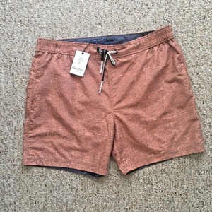 Robert-Graham-Cedar-Creek-Mens-Swim-Trunks-Size-40-NWT-98