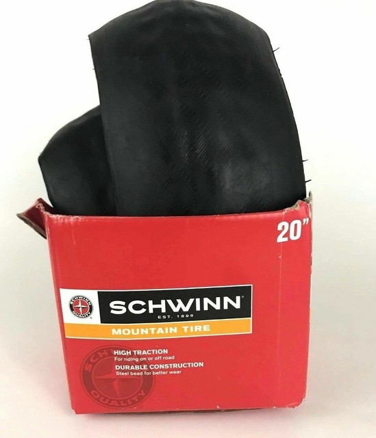 schwinn big knobby bike tire