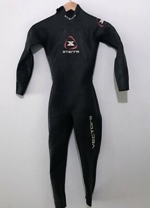 triathlon xterra sizing