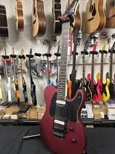 Dean Nash Vegas Selct Floyd Rose With Hardshell Case