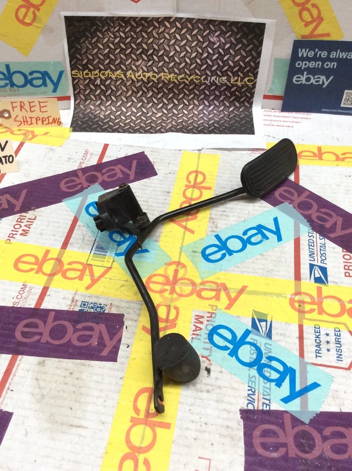 2003 2004 2005 2006 2007 2008 PONTIAC VIBE acelerador pedal a gás OE! 90 dias!!! - Imagem 2 de 4