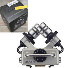 ZOOM Shock Mounted XY Stereo Microphone Capsule XYH-5 for H5 H6 Q8 New in Box