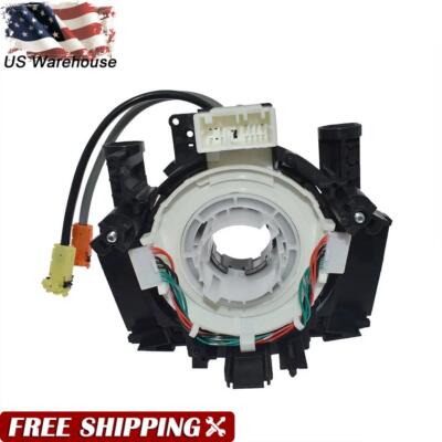 2Wire Clock Spring for Nissan 2007-2012 Pathfinder 2009-2015 Xterra 4.0L
