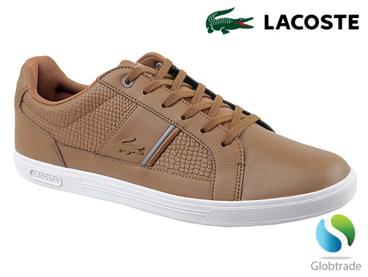 zapatos hombres Lacoste Europa 417 SPM0044176 marrón LIVRAISON GRATUITE zapatos hombres Lacoste Europa 417 SPM0044176 marrón LIVRAISON GRATUITE