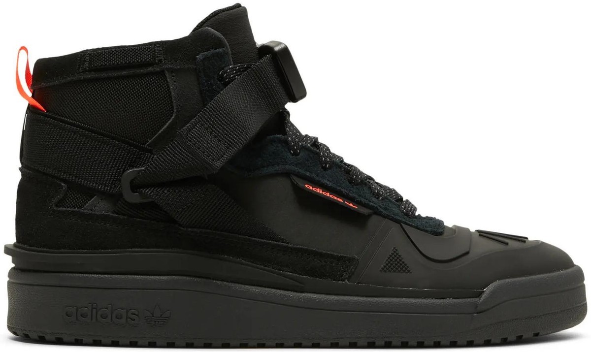 Las mejores ofertas en adidas Prada x Forum High Core Black