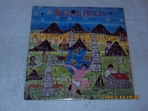 Little-Creatures-By-Talking-Heads-Vinyl-1985-Sire-Original-Record-Album