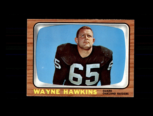 1966 TOPPS FOOTBALL CARDS - Complete your Set - YOU PICK #1 thru #132 - Picture 269 of 334