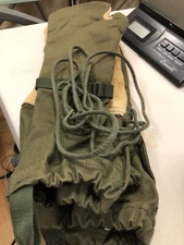  Mitten Shells Cold Weather Trigger Finger M-1965 Gloves Med (2) pair **