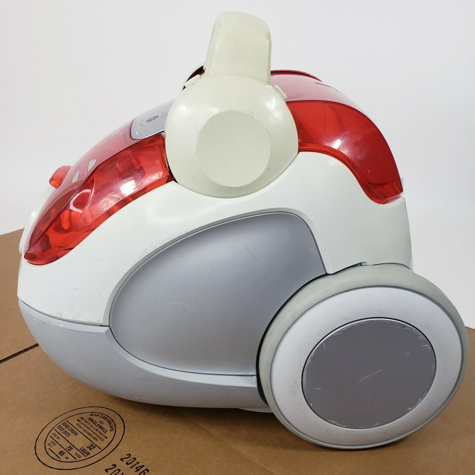 Electrolux Twin Clean EL7055 Cyclone Bagless Vacuum Canister Only