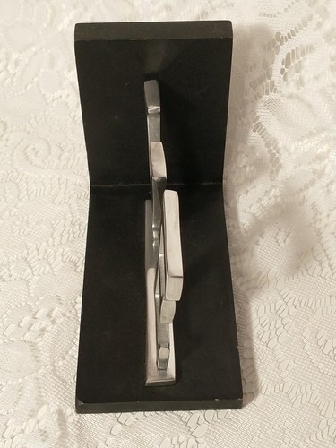 Wood Metal Love Bookends Furniture Home Decor tblbe1 - Picture 5 of 12