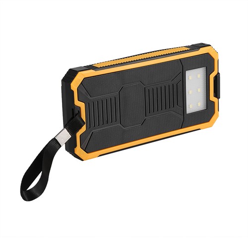 Portable 20000mAh Fast Charging Dual USB Mobile Power Bank Case DIY Ki ZZ1 - Picture 11 of 12