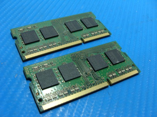 Asus X750J-TH71 Samsung 8GB (2x4GB) 1Rx8 Memory RAM SO-DIMM M471B5173QH0-YK0 - Picture 2 of 4