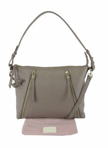 Details About Radley London Fountain Road Mink Leather Md Shoulder Bag Msrp 249 00