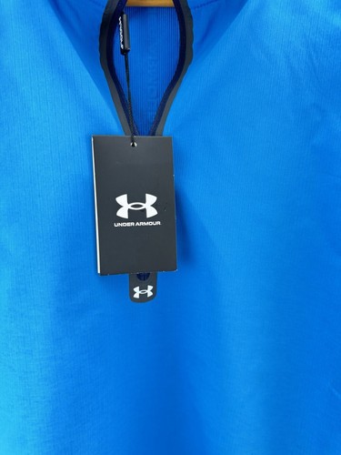 Under Armour Golf Storm Pullover Windstrike Water Resistant UK M /New /19878 - Picture 7 of 12