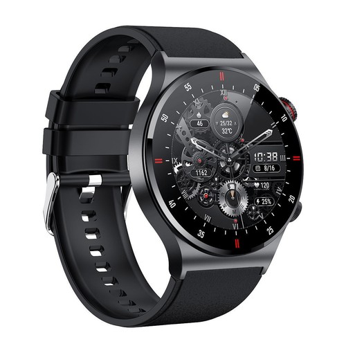 New Smart Watch Men Waterproof Smartwatch Bluetooth for iPhone Android Samsung - Zdjęcie 3 z 17