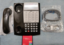 Avaya Partner 18D Series 2 Black 700420011, 700340193 refurb warranty, "A" Stock