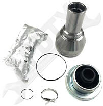 APDTY 158029 Driveshaft CV Joint & Boot Rebuld Kit (Front Of Driveshaft)