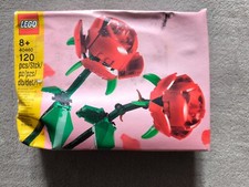 "LEGO®  MUTTERTAGSROSE 40460 / NEU - OVP - KARTON HAT STARKE LAGERUNGSSPUREN "