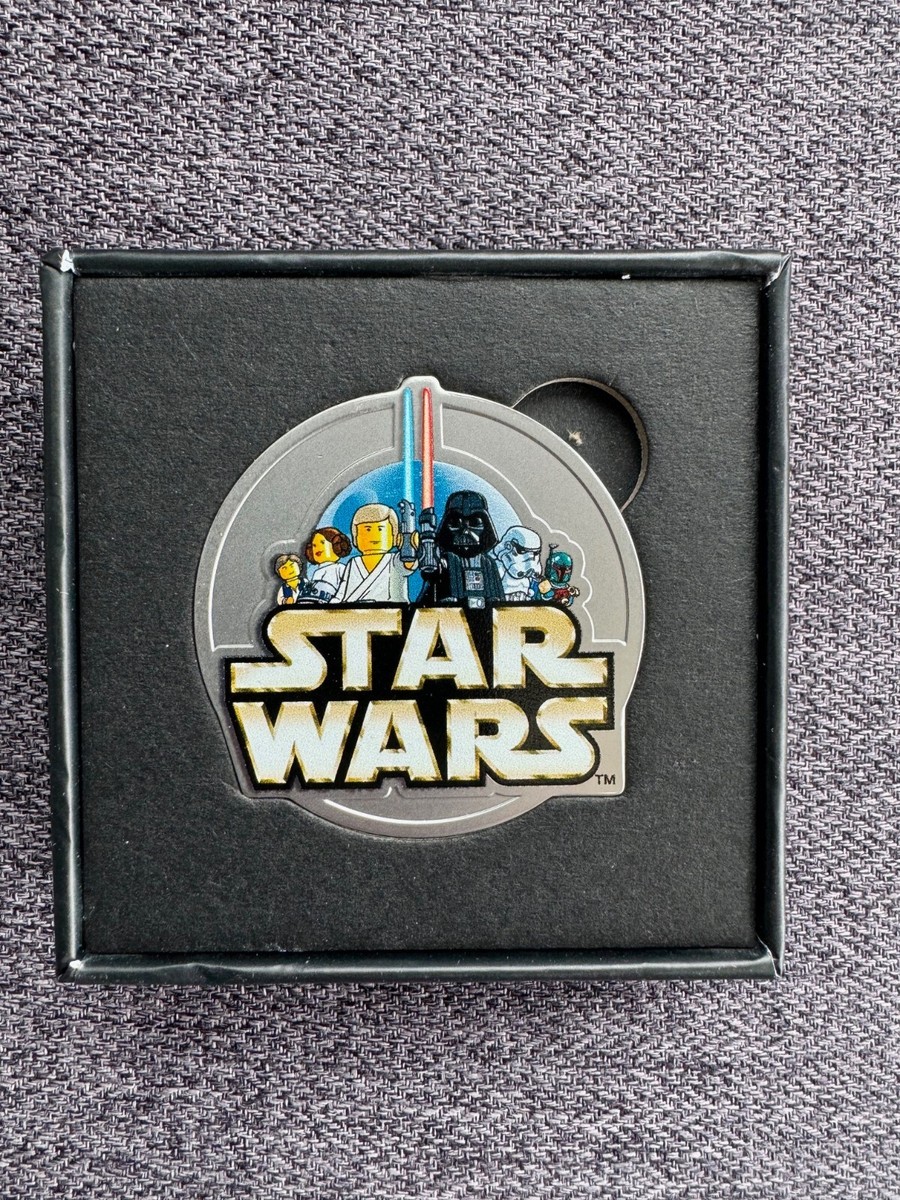 Lego 5008899 Star Wars Insiders 25th Anniversary Coin New | eBay