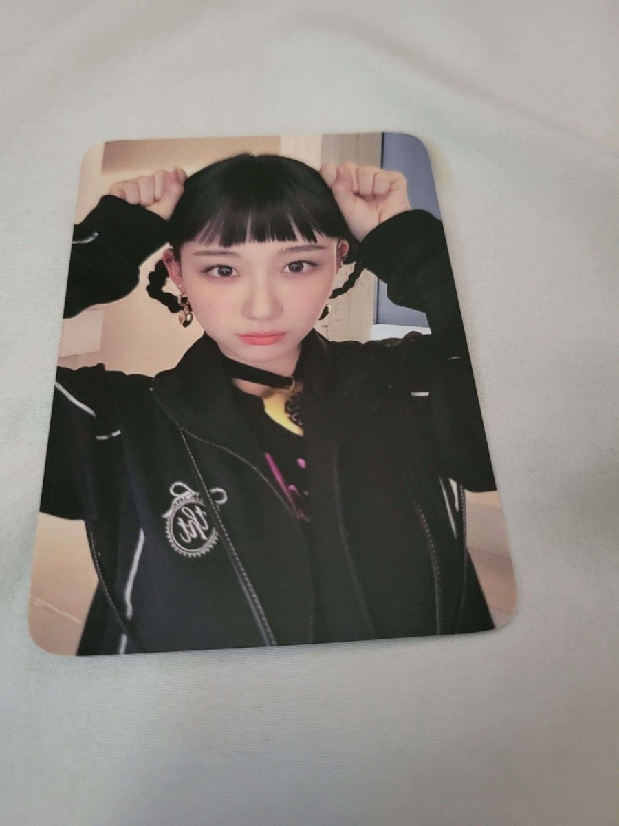 SF9 LOVE DAWN MDTシャツ トレカ付 tripleS LOVElution MUHAN MMT Event Photocards | eBay