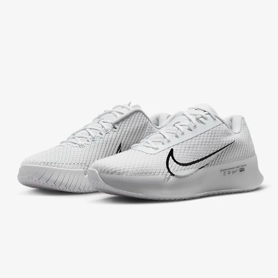 Nike Court Air Zoom Vapor 11 Tennis Shoes 'Summit White' (DR6966