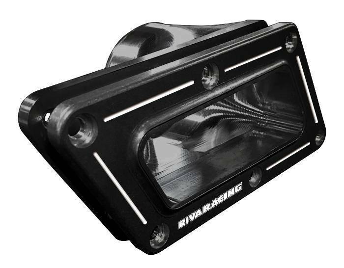 SeaDoo RIVA 2021+ RXP-X 300 Single REAR Exhaust Kit Improve SeaDoo RIVA 2021+ RXP-X 300 Single REAR Exhaust Kit Improve