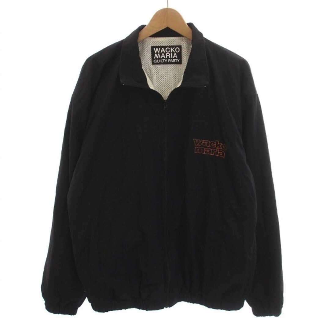 Waco Maria WACKO GUILTY PARTY 23SS TRACK JACKET NYLON ZIP UP Waco Maria WACKO GUILTY PARTY 23SS TRACK JACKET NYLON ZIP UP
