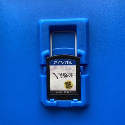 PS Vita Games VALKYRIE DRIVE VITA Game PS VITA Action Adventure Rare Collectible - Picture 6 of 7