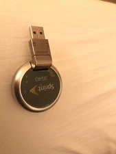 3G/4G Wireless Modem, USB, Sprint
