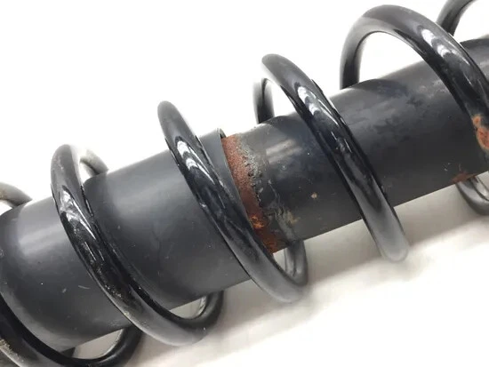 Amortecedores traseiros suspensão 2006 Yamaha Kodiak 450 YFM450FA 4x4 2730A x - Imagem 3 de 4