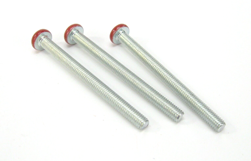 PIONEER PL-630 PL-610 TURNTABLE TRANSIT SCREWS LOCK-DOWN SET FOR SHIPPING NEW - Picture 2 of 2