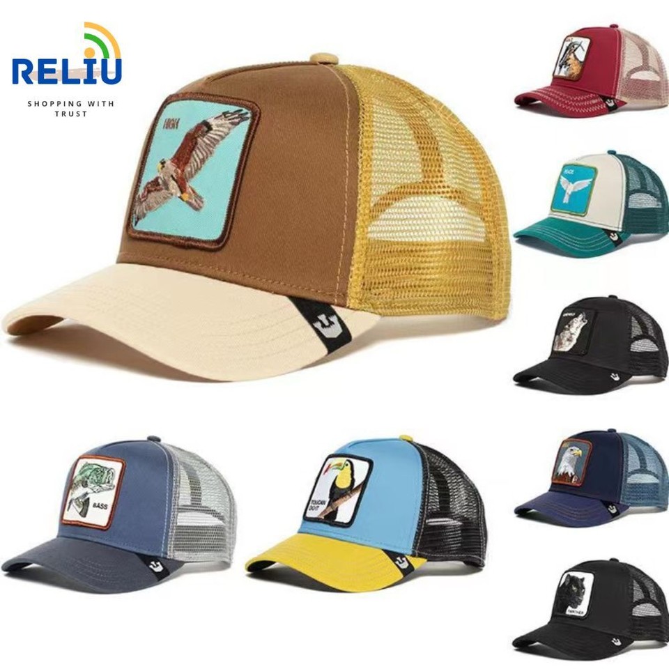 Gorras de Hombre Snapback Moda Beisbol Gorra Con Visera Copas de Béisbol Deportivas