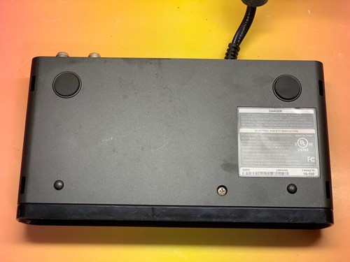 DIGITAL STREAM DTV DOLBY 15-150 D6B08 D 6808 Converter Box - Picture 8 of 11