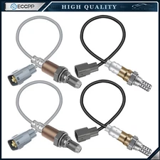 O2 Oxygen 02 Sensor for 2008-2009 Toyota Tacoma 4.0L Upstream + Downstream 4pcs