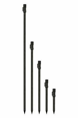 Fox Black Label Cam Lok Banksticks 18  24  36  Aluminium NEW 9'' 12  SALE
