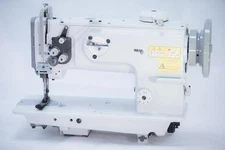 Yamata1541S Industrial Walking Foot Sewing Machine with Safety Clutch Head only