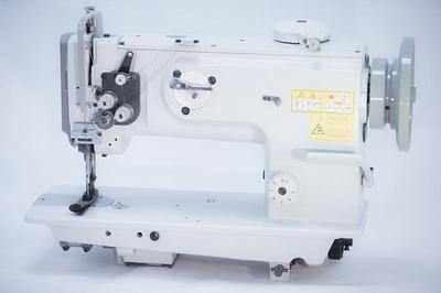 Emachine 本体他4点セット THOR GC-1560L-14 Double Needle 14 Inch Long Arm Leather and