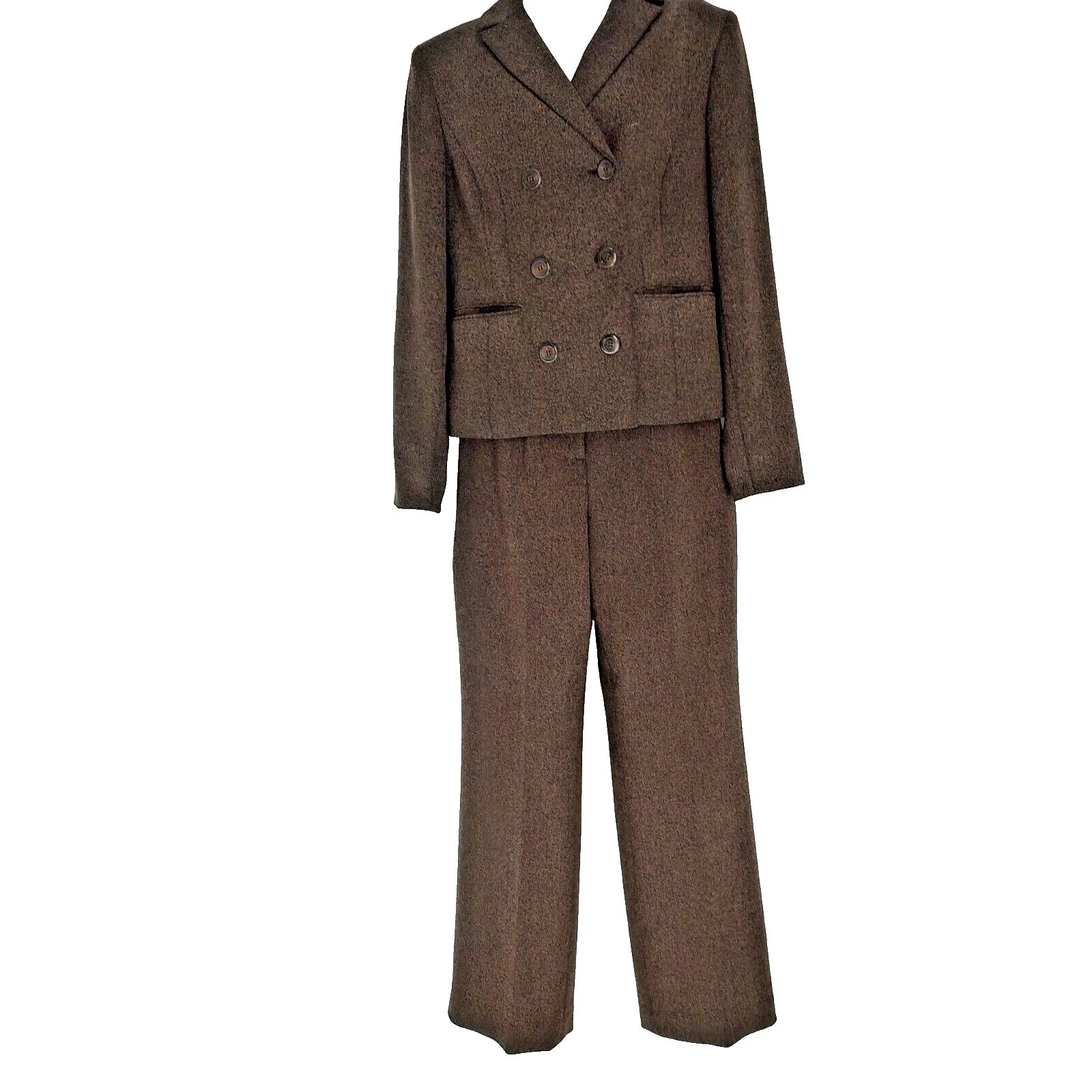 Trajes y Alfani Traje de Pantalón Suit Separates para Mujeres