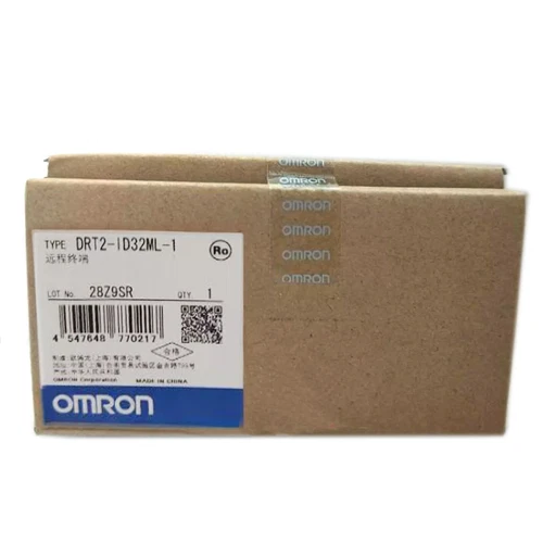 New Omron DRT2-ID32ML-1 Remote Terminal Expedited Shipping One DRT2ID32ML1