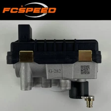 Turbo actuator G-282 712120 6NW 009 420 for BMW 118D E87 90Kw 122HP M47TU2 2005